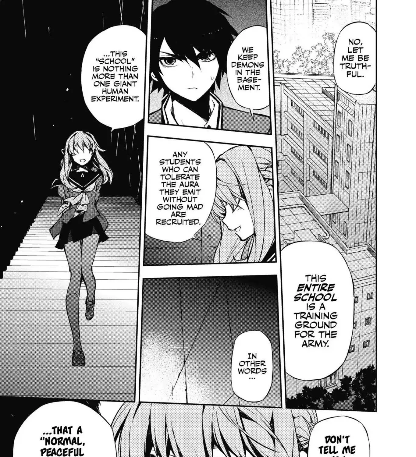 Seraph Of The End Chapter 3 page 43 - 