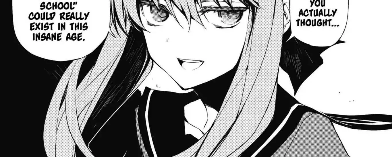 Seraph Of The End Chapter 3 page 44 - 