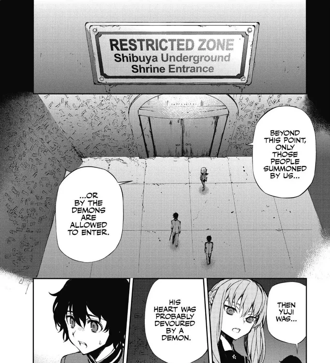 Seraph Of The End Chapter 3 page 45 - 