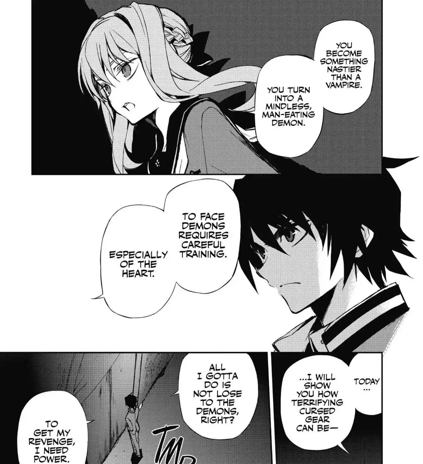 Seraph Of The End Chapter 3 page 47 - 