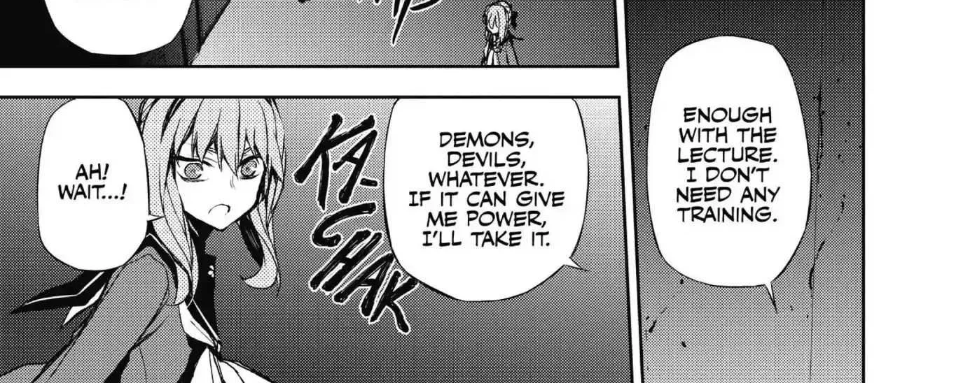 Seraph Of The End Chapter 3 page 48 - 