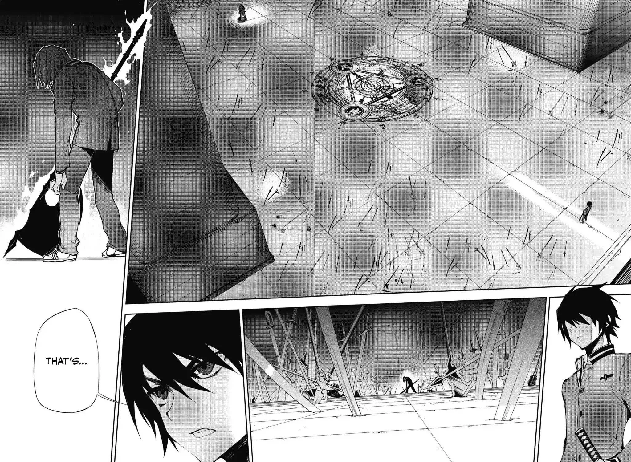 Seraph Of The End Chapter 3 page 49 - 