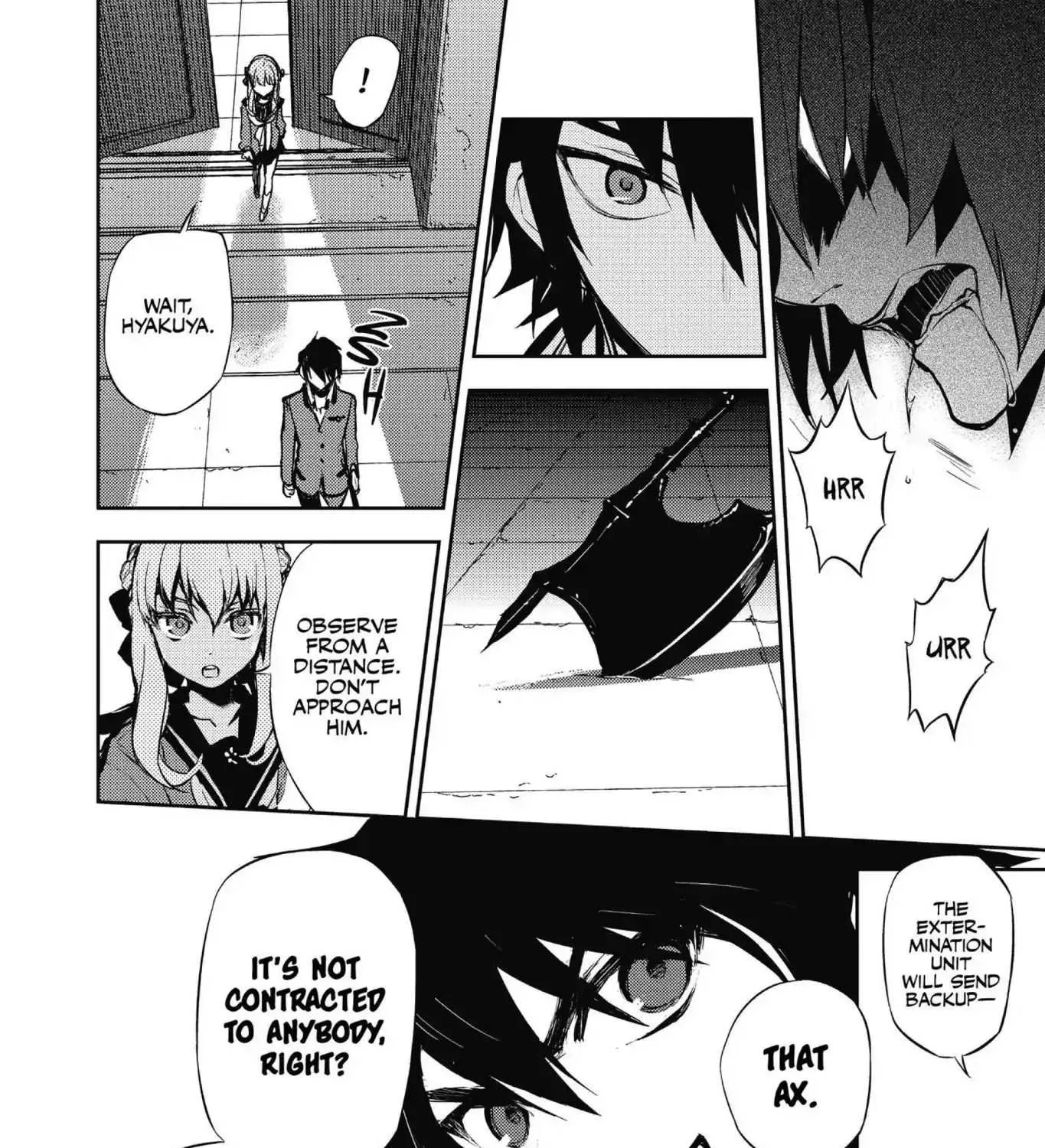 Seraph Of The End Chapter 3 page 51 - 