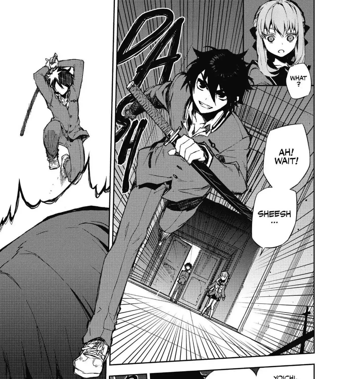 Seraph Of The End Chapter 3 page 53 - 