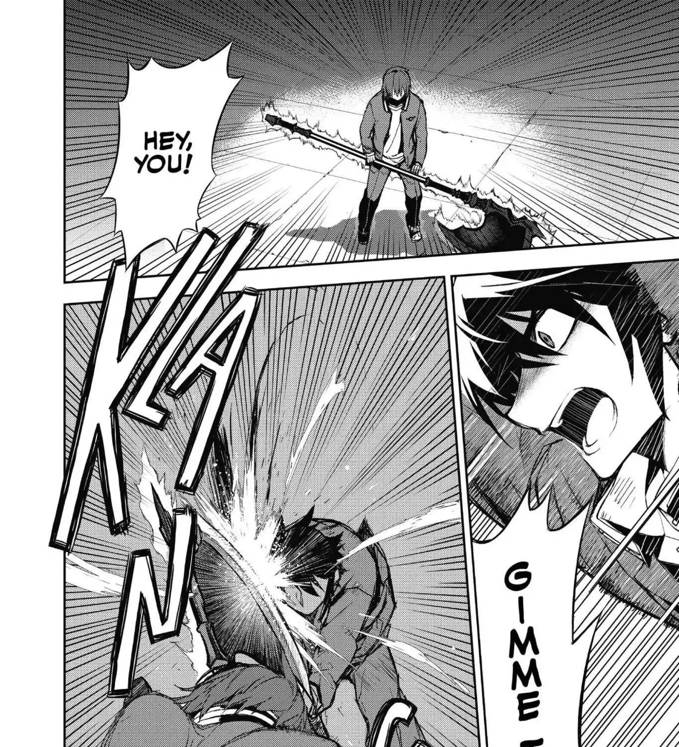 Seraph Of The End Chapter 3 page 55 - 