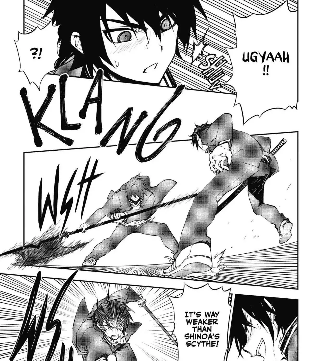 Seraph Of The End Chapter 3 page 57 - 