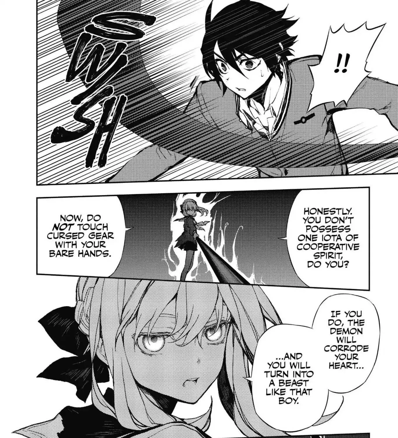 Seraph Of The End Chapter 3 page 59 - 