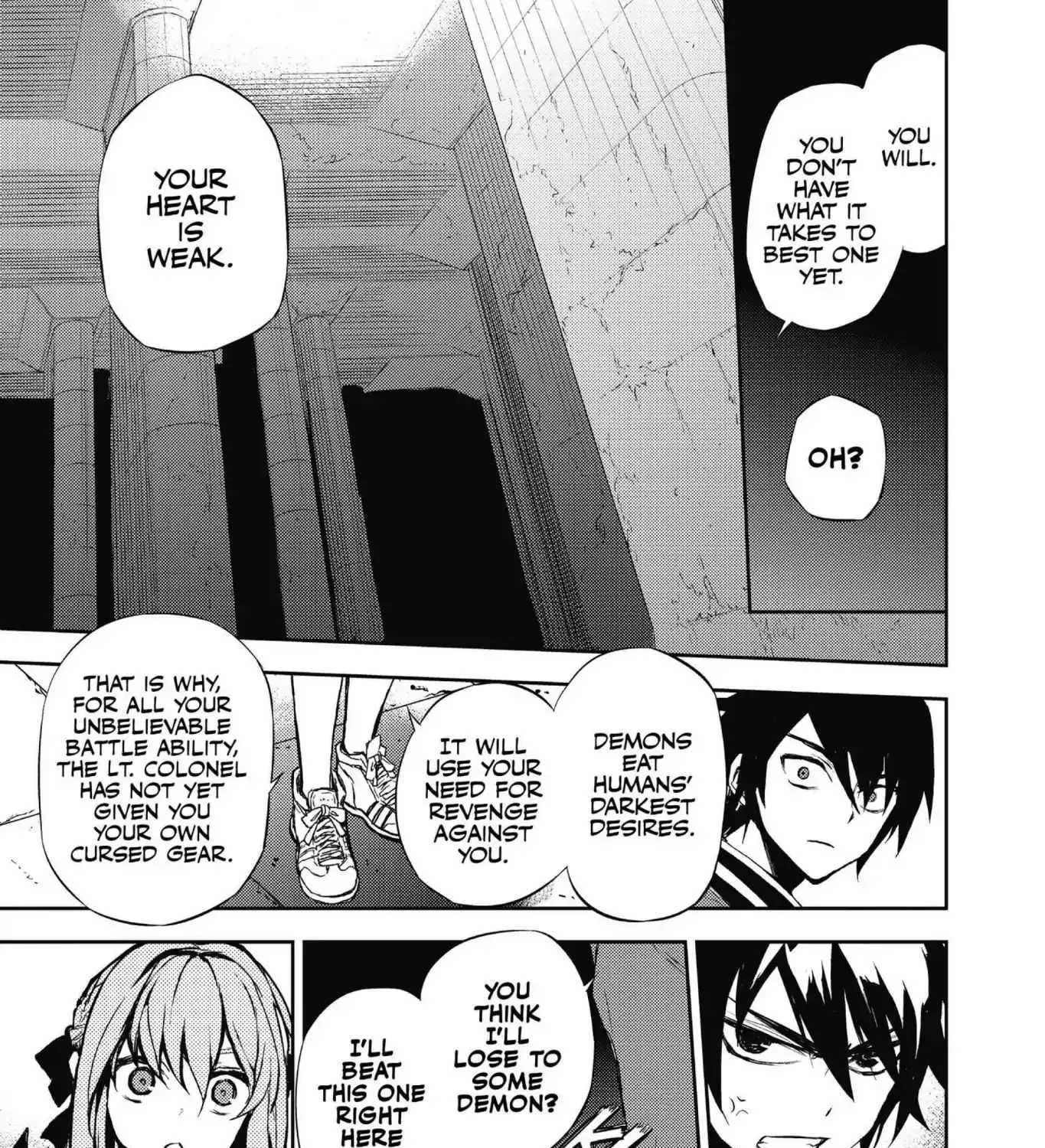Seraph Of The End Chapter 3 page 61 - 