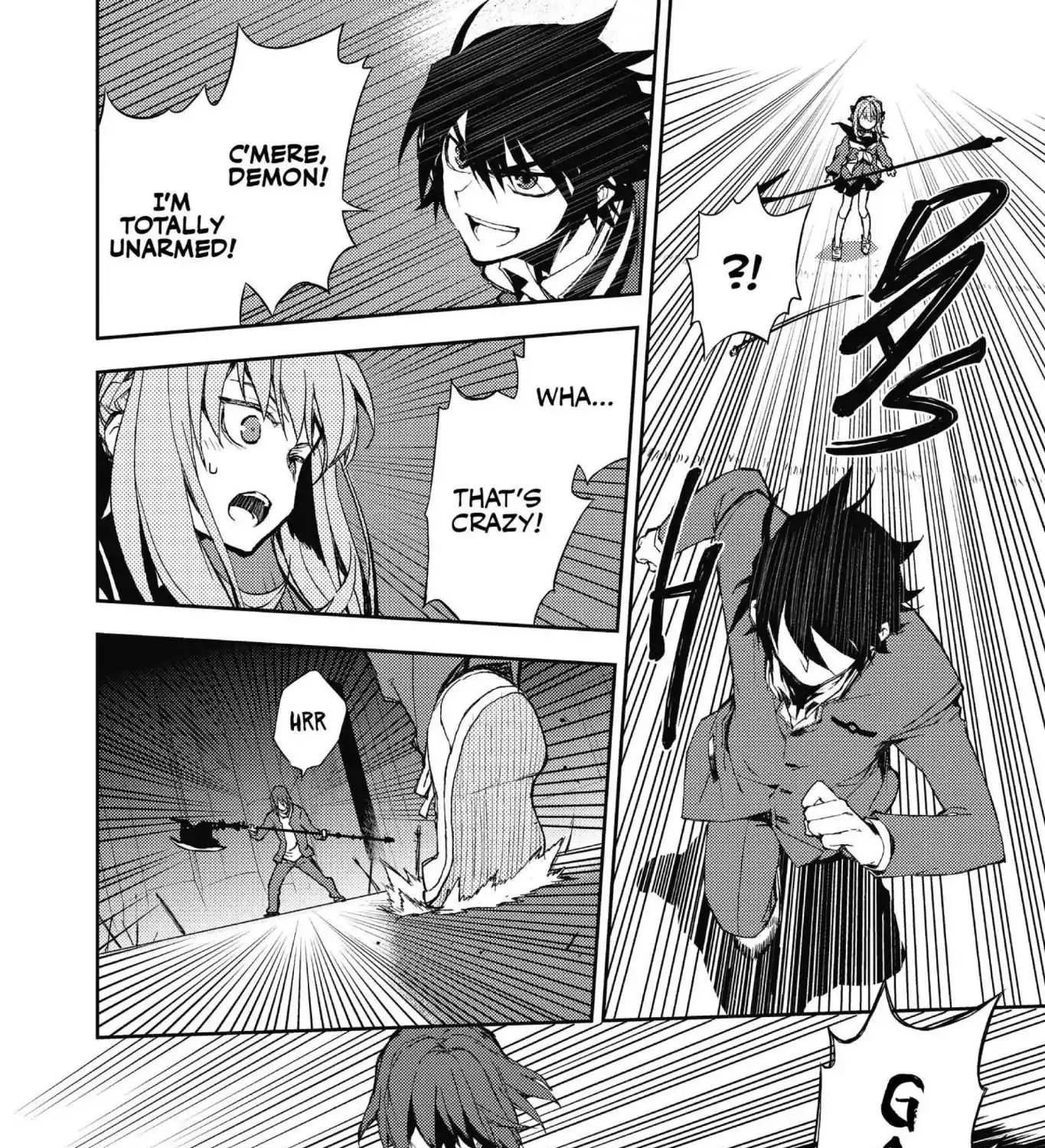 Seraph Of The End Chapter 3 page 63 - 