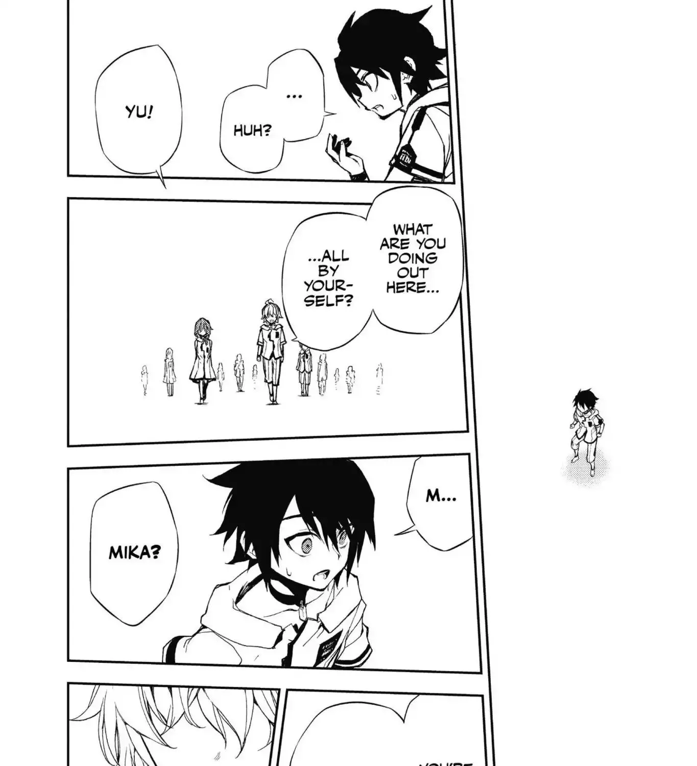 Seraph Of The End Chapter 3 page 67 - 