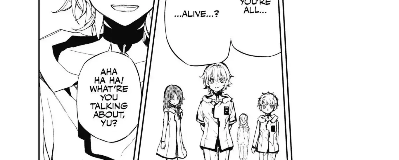 Seraph Of The End Chapter 3 page 68 - 