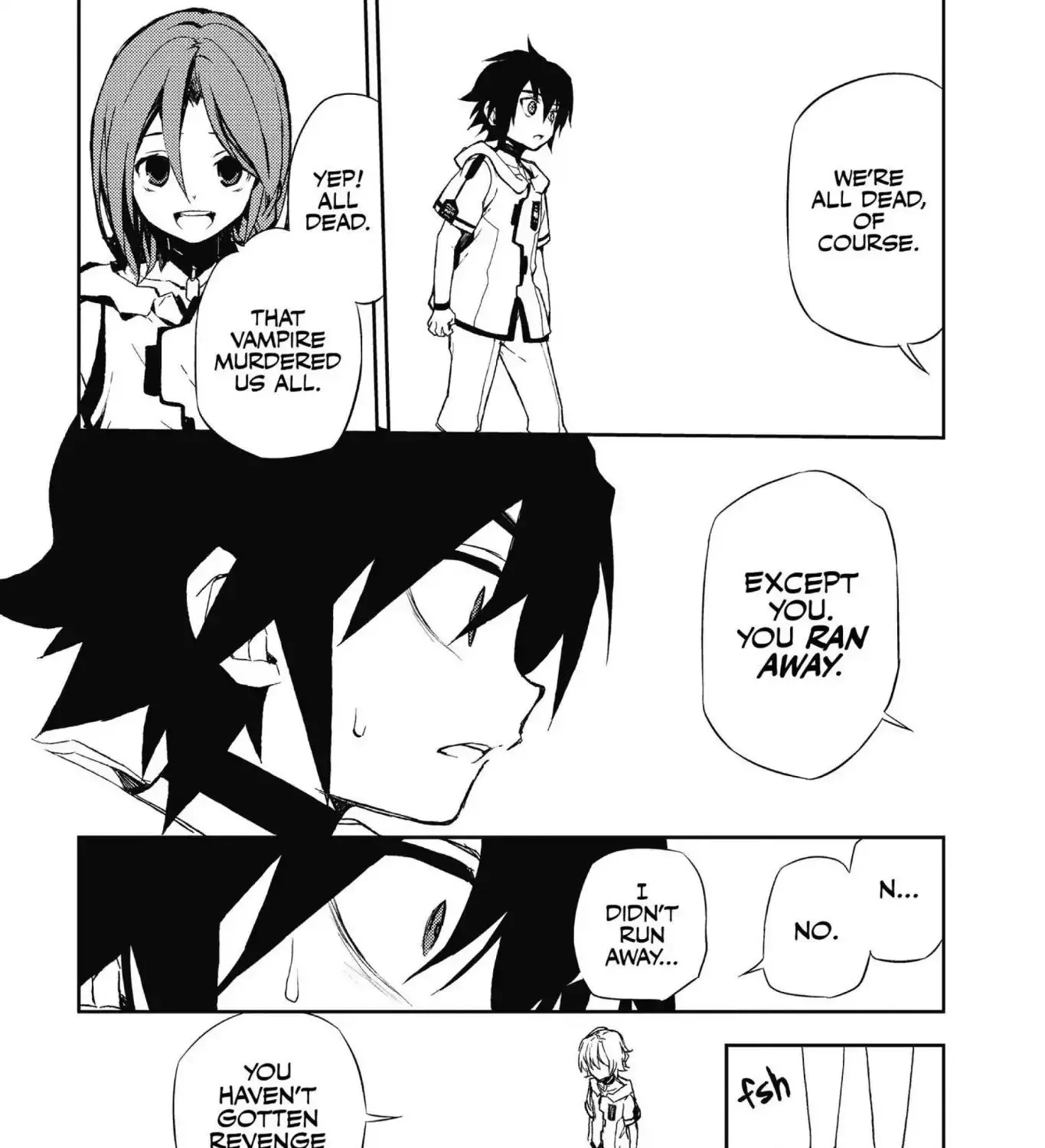 Seraph Of The End Chapter 3 page 69 - 
