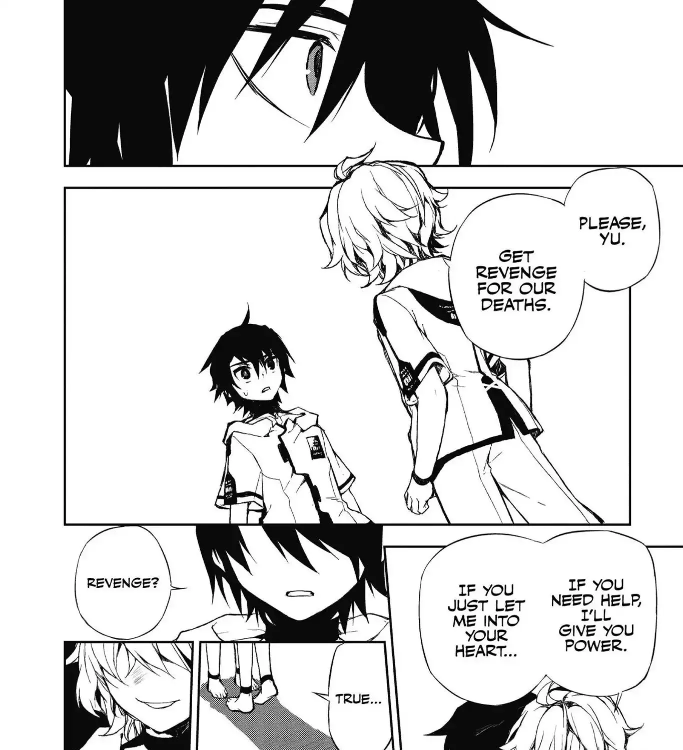 Seraph Of The End Chapter 3 page 71 - 