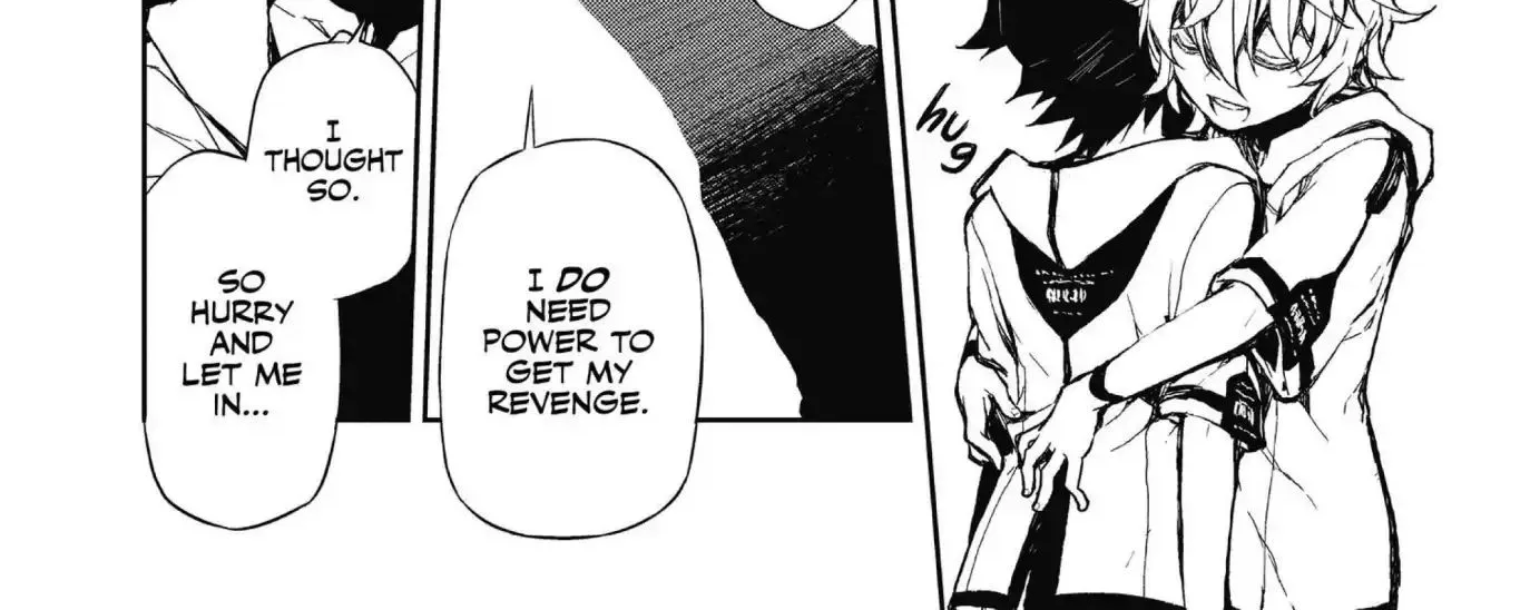 Seraph Of The End Chapter 3 page 72 - 