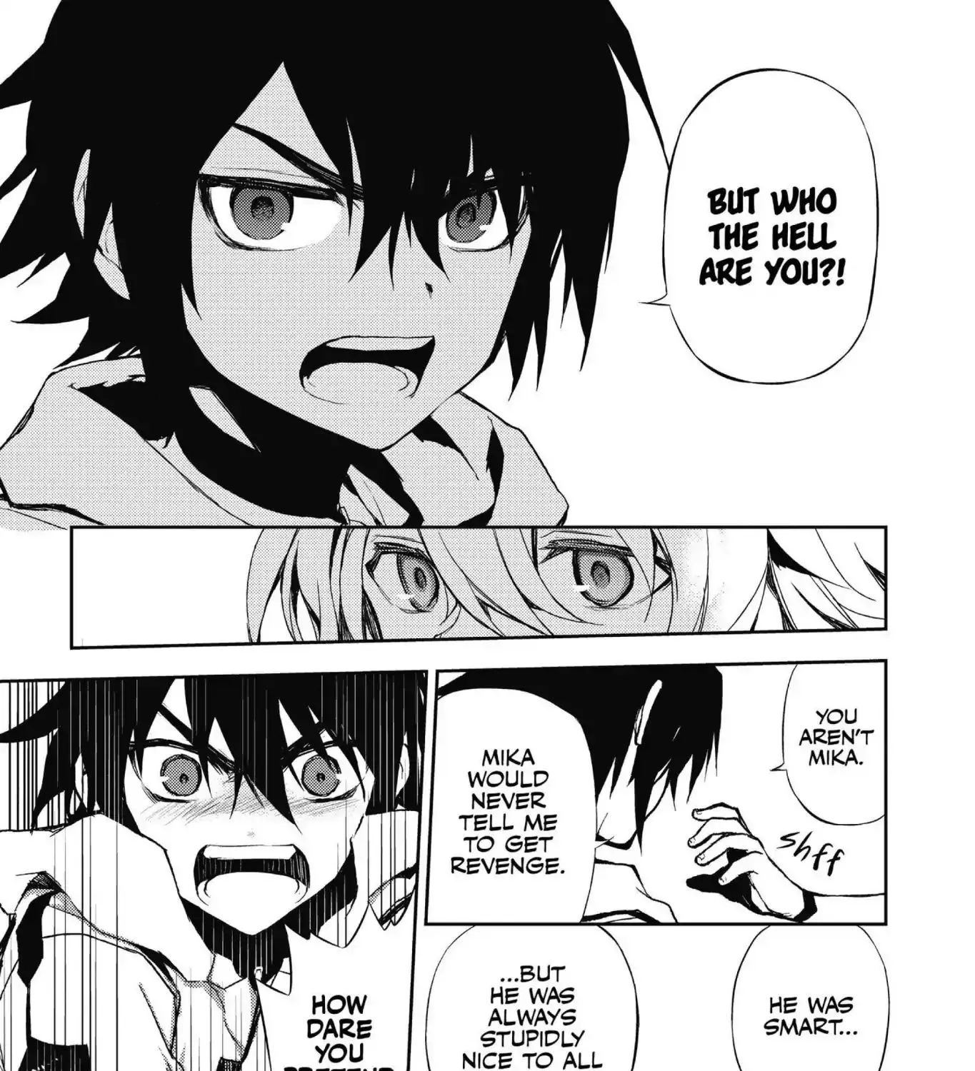 Seraph Of The End Chapter 3 page 73 - 