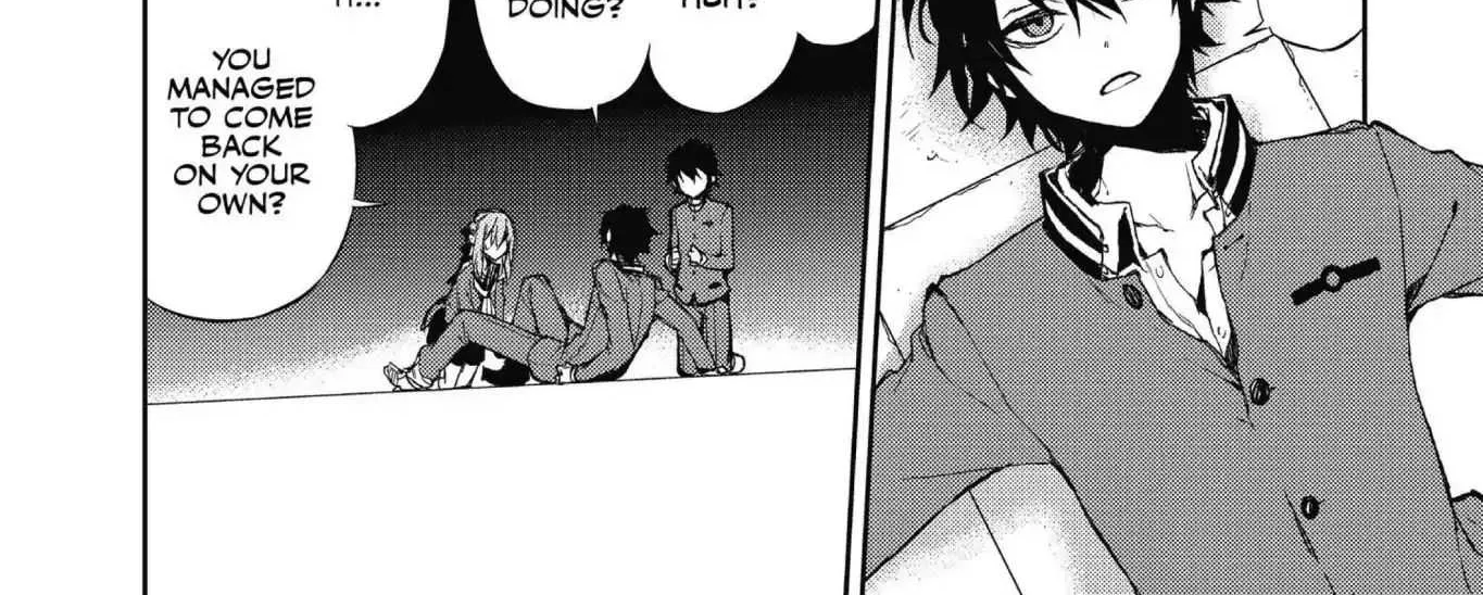 Seraph Of The End Chapter 3 page 76 - 