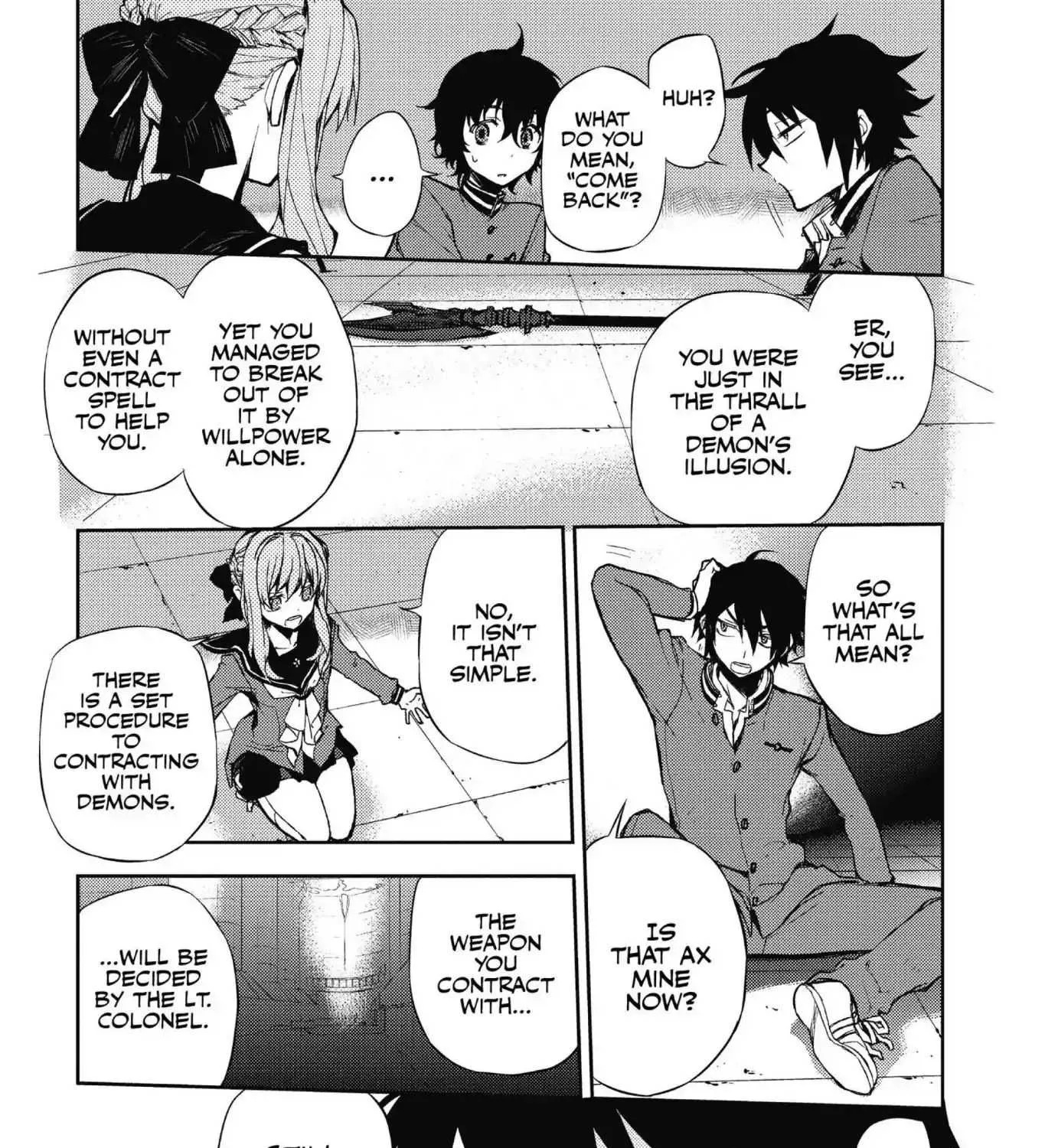 Seraph Of The End Chapter 3 page 77 - 