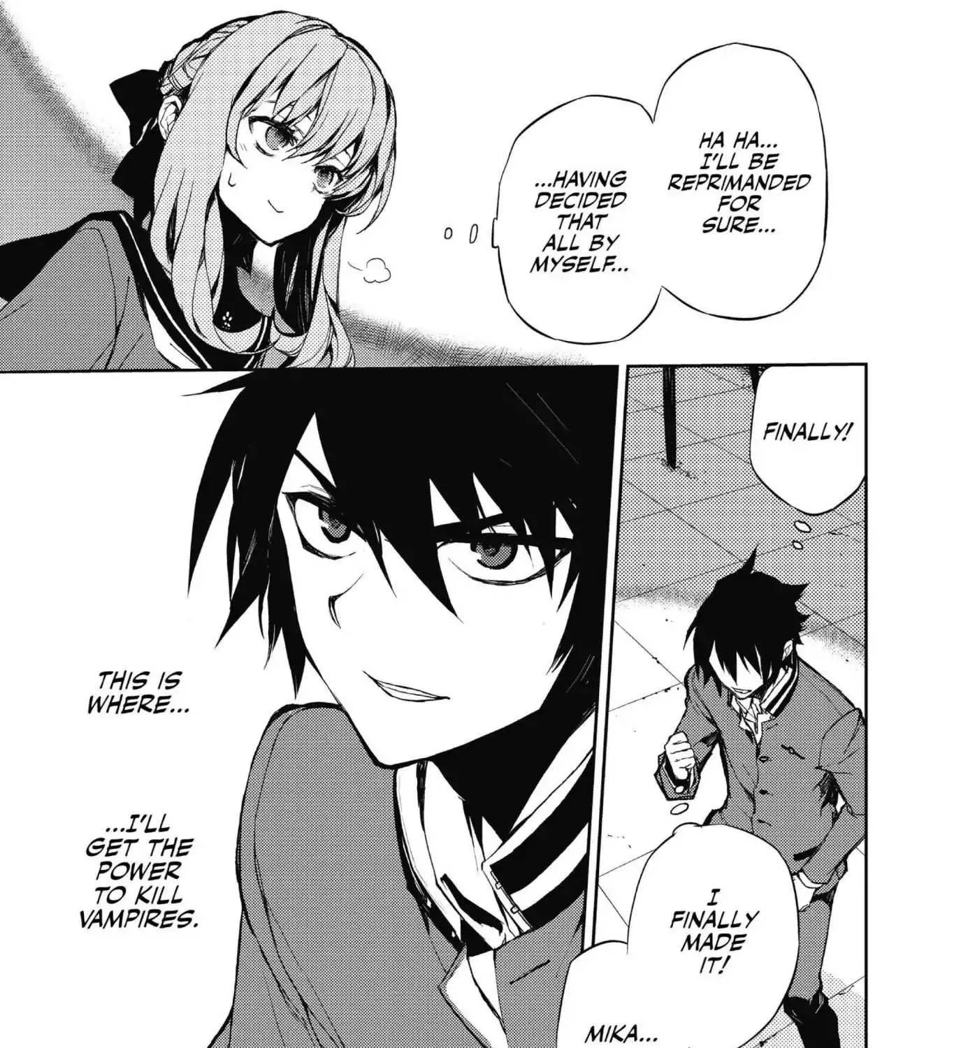 Seraph Of The End Chapter 3 page 81 - 