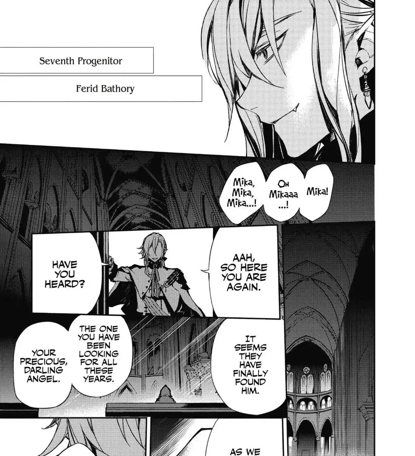 Seraph Of The End Chapter 3 page 85 - 