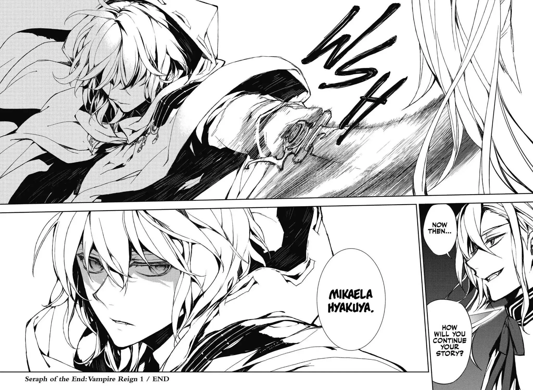 Seraph Of The End Chapter 3 page 87 - 