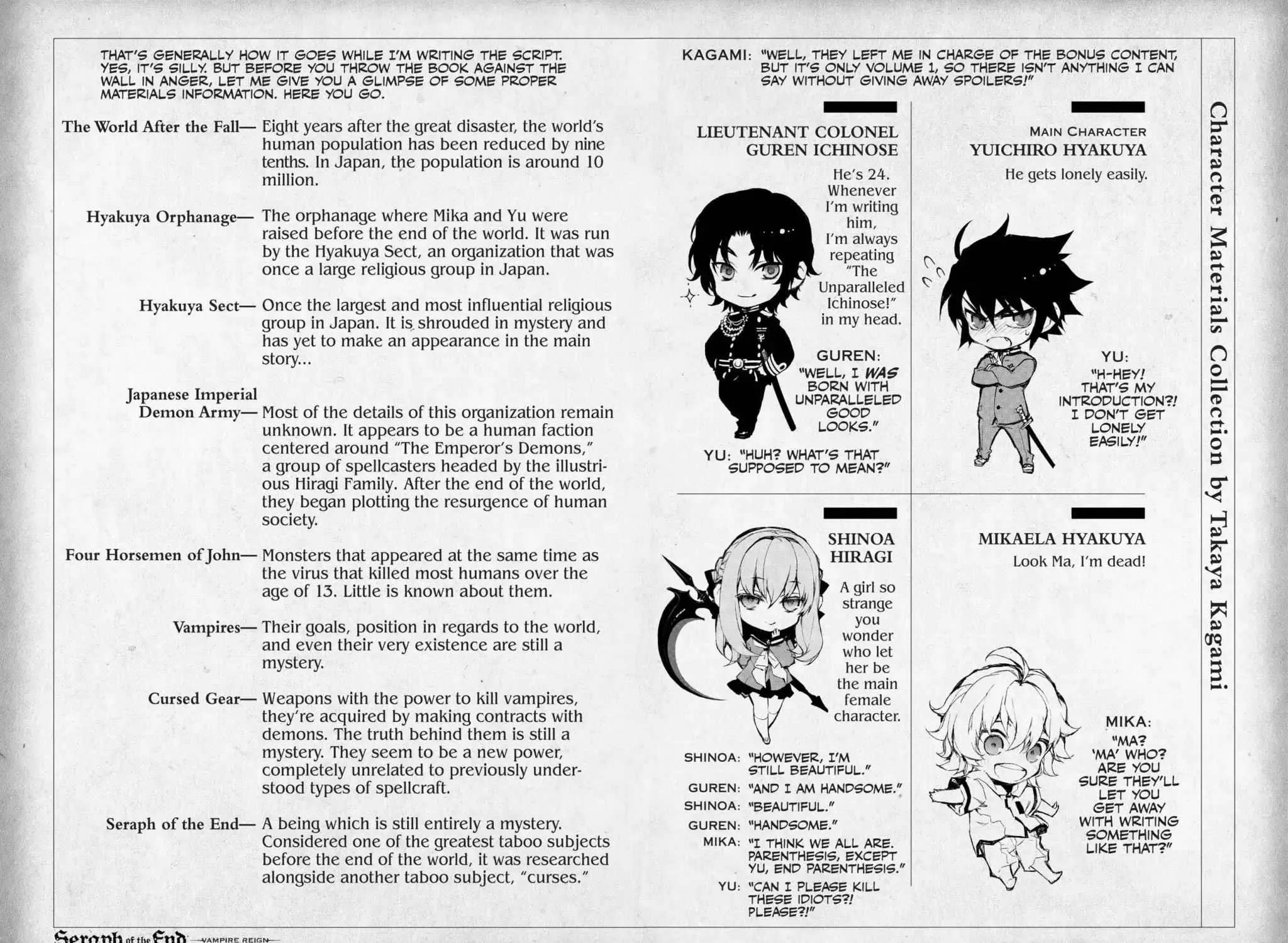 Seraph Of The End Chapter 3 page 89 - 