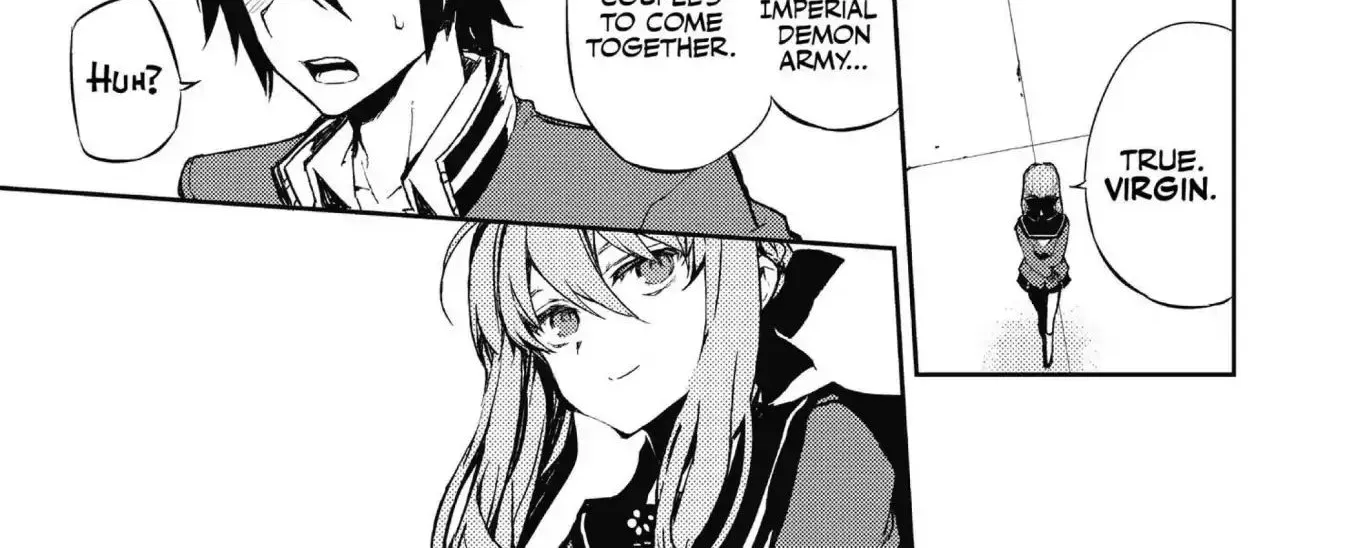 Seraph Of The End Chapter 3 page 10 - 