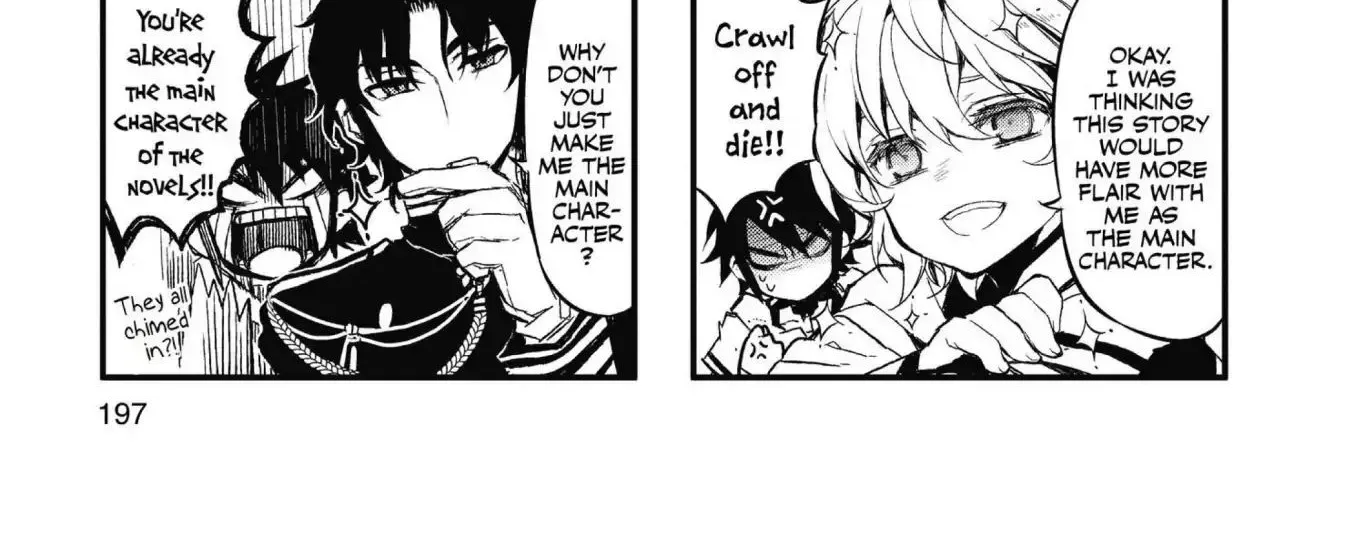 Seraph Of The End Chapter 3 page 94 - 