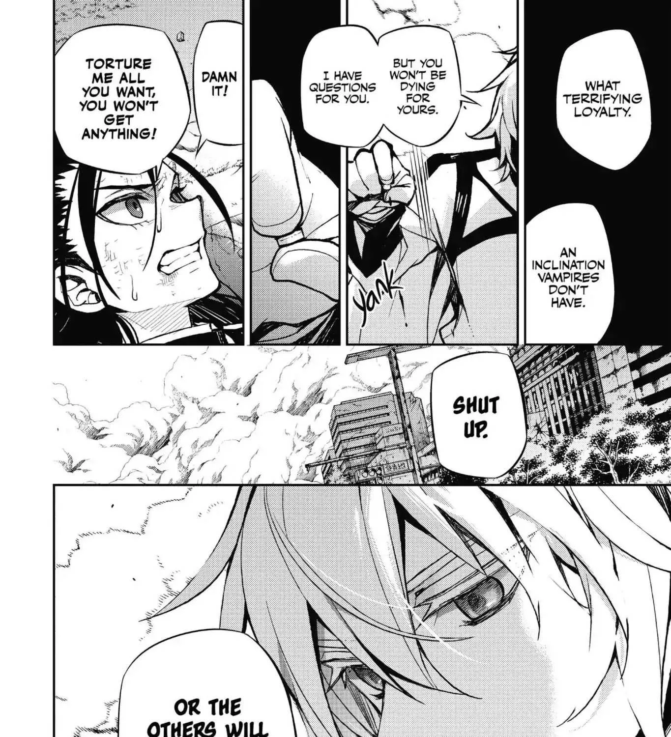 Seraph Of The End Chapter 30 page 11 - 