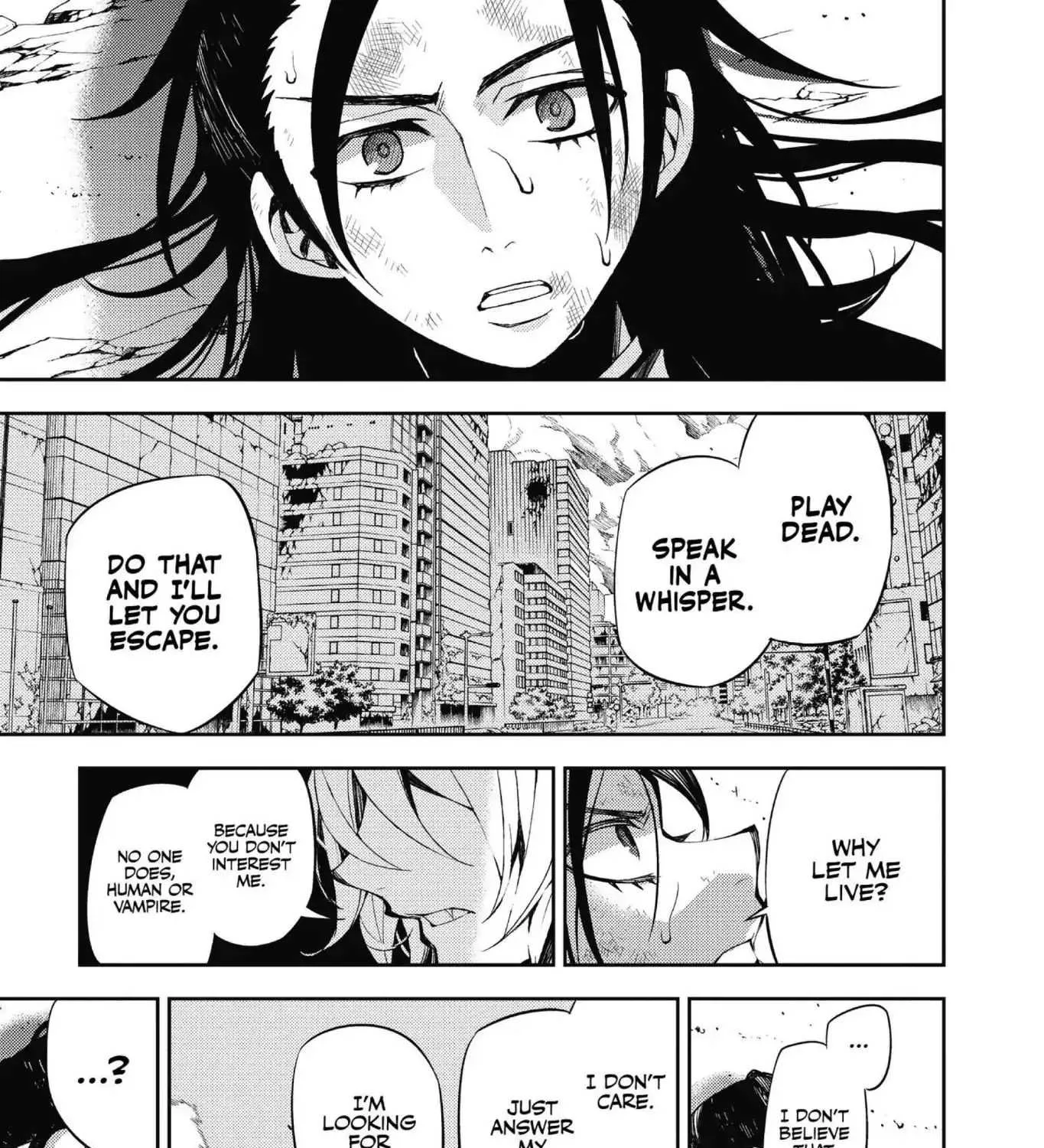 Seraph Of The End Chapter 30 page 13 - 