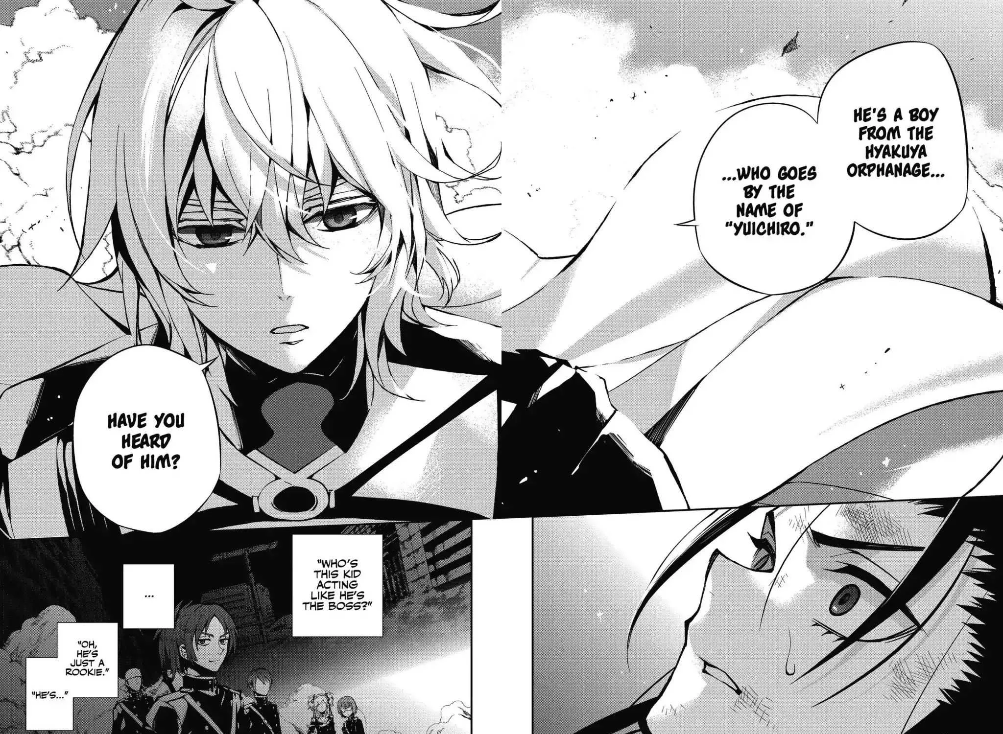 Seraph Of The End Chapter 30 page 15 - 