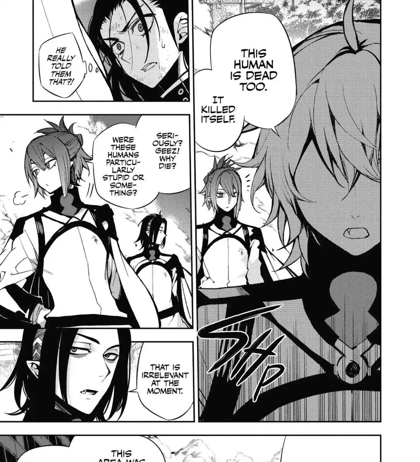 Seraph Of The End Chapter 30 page 23 - 