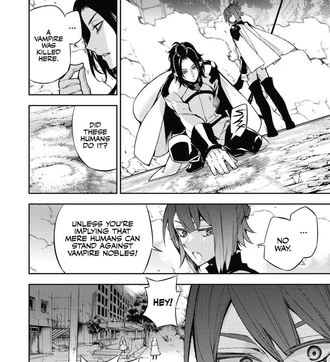 Seraph Of The End Chapter 30 page 25 - 