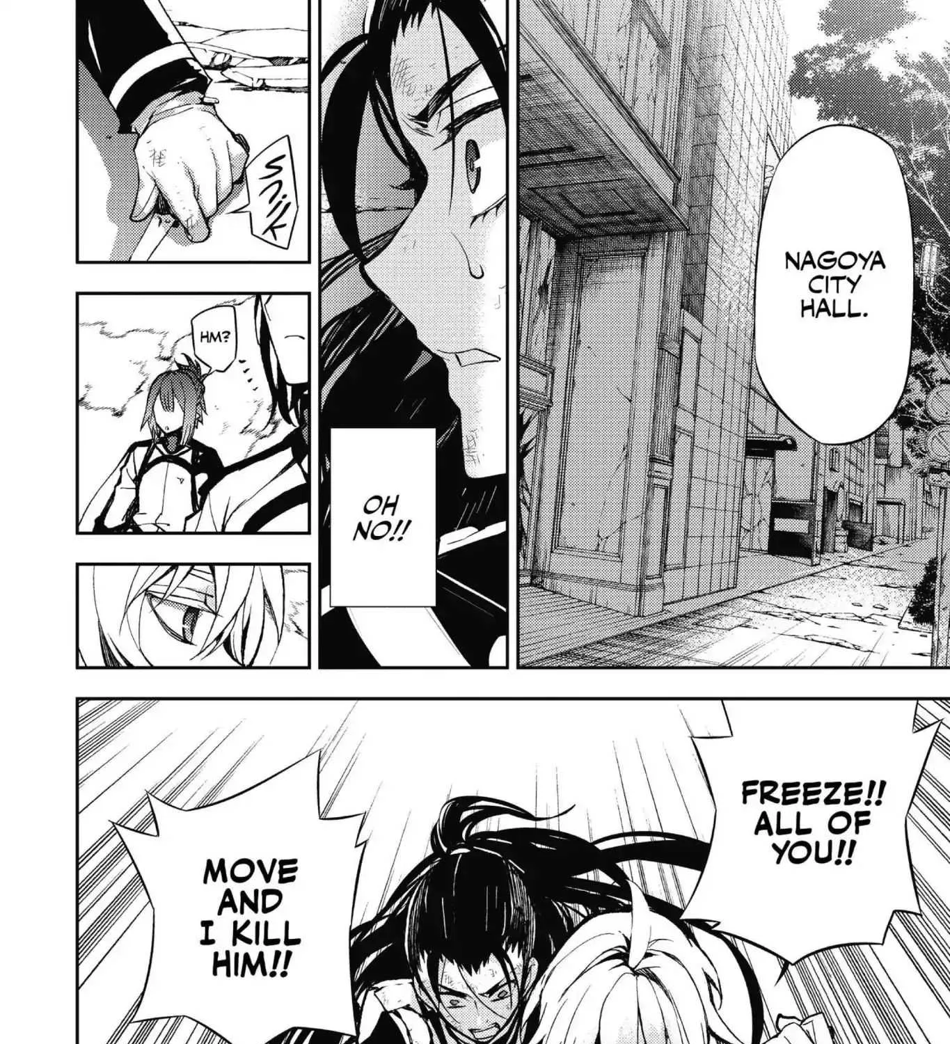 Seraph Of The End Chapter 30 page 29 - 