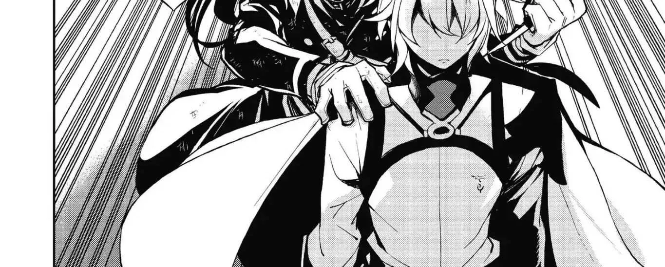 Seraph Of The End Chapter 30 page 30 - 