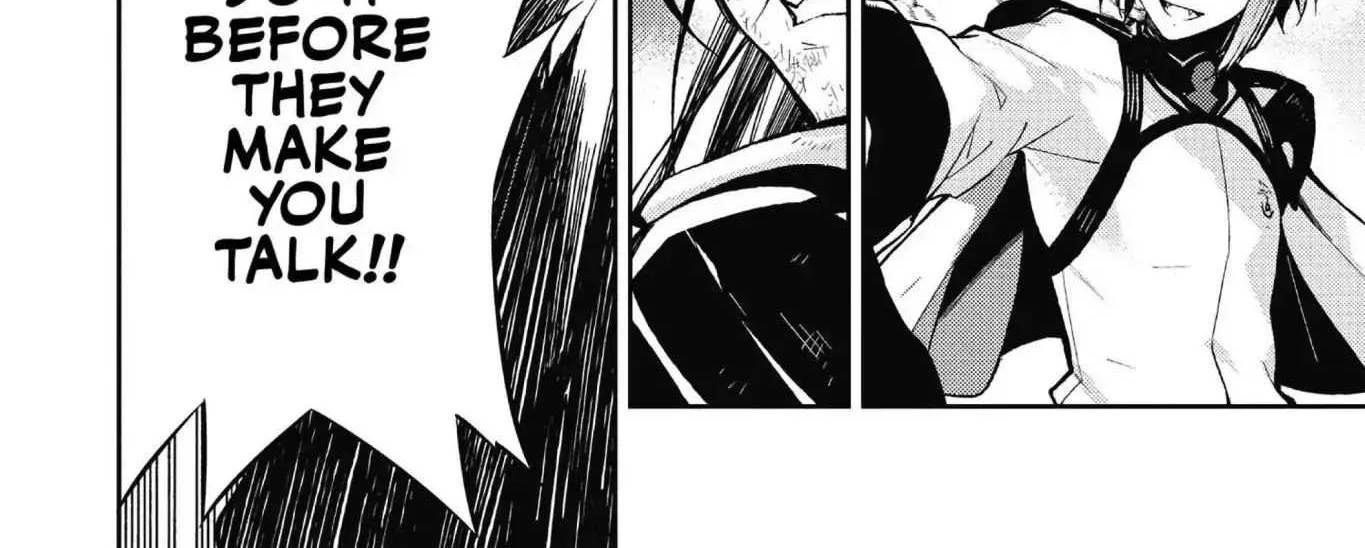 Seraph Of The End Chapter 30 page 4 - 
