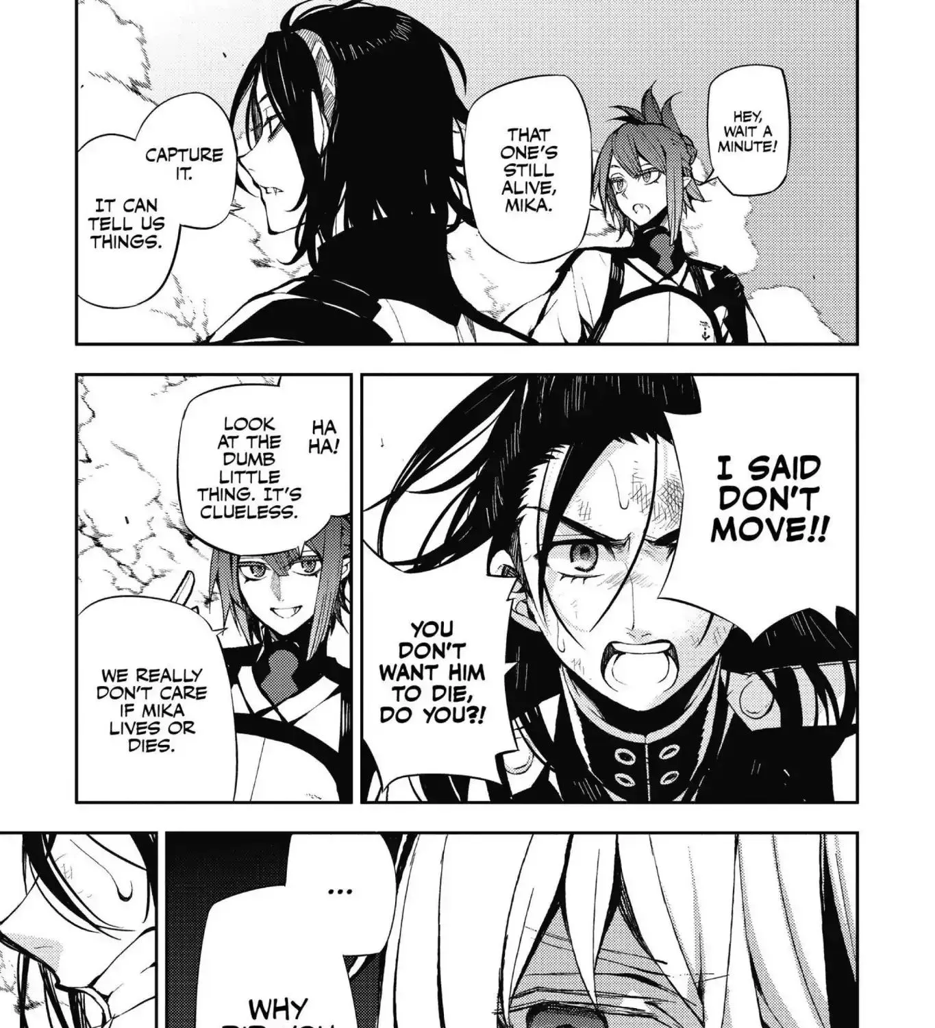 Seraph Of The End Chapter 30 page 31 - 
