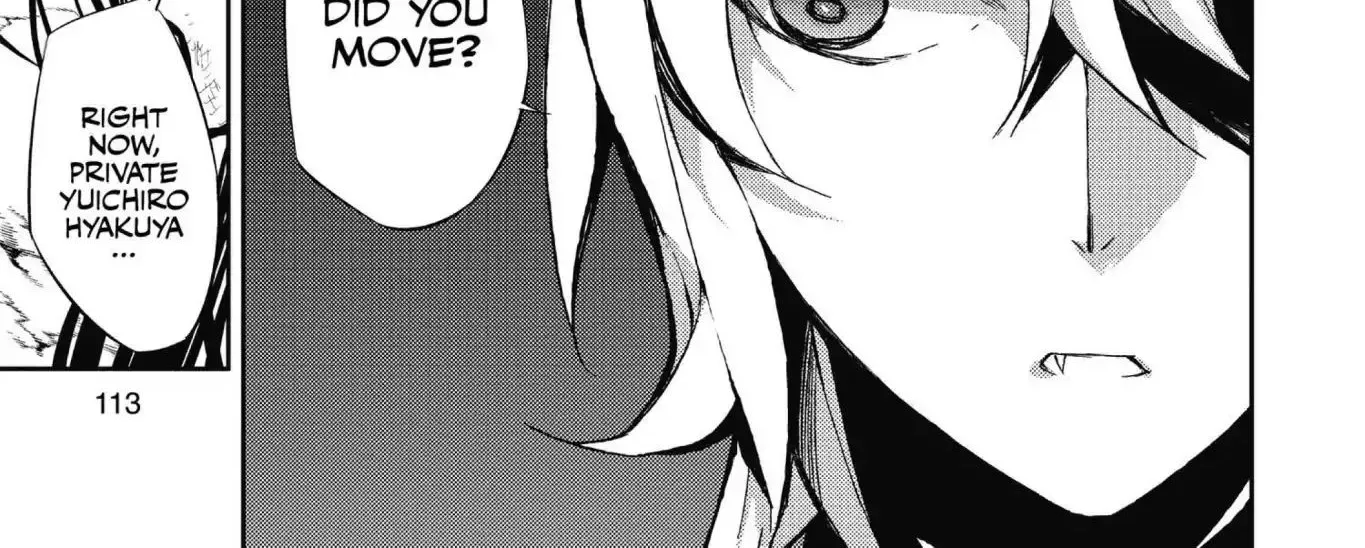 Seraph Of The End Chapter 30 page 32 - 