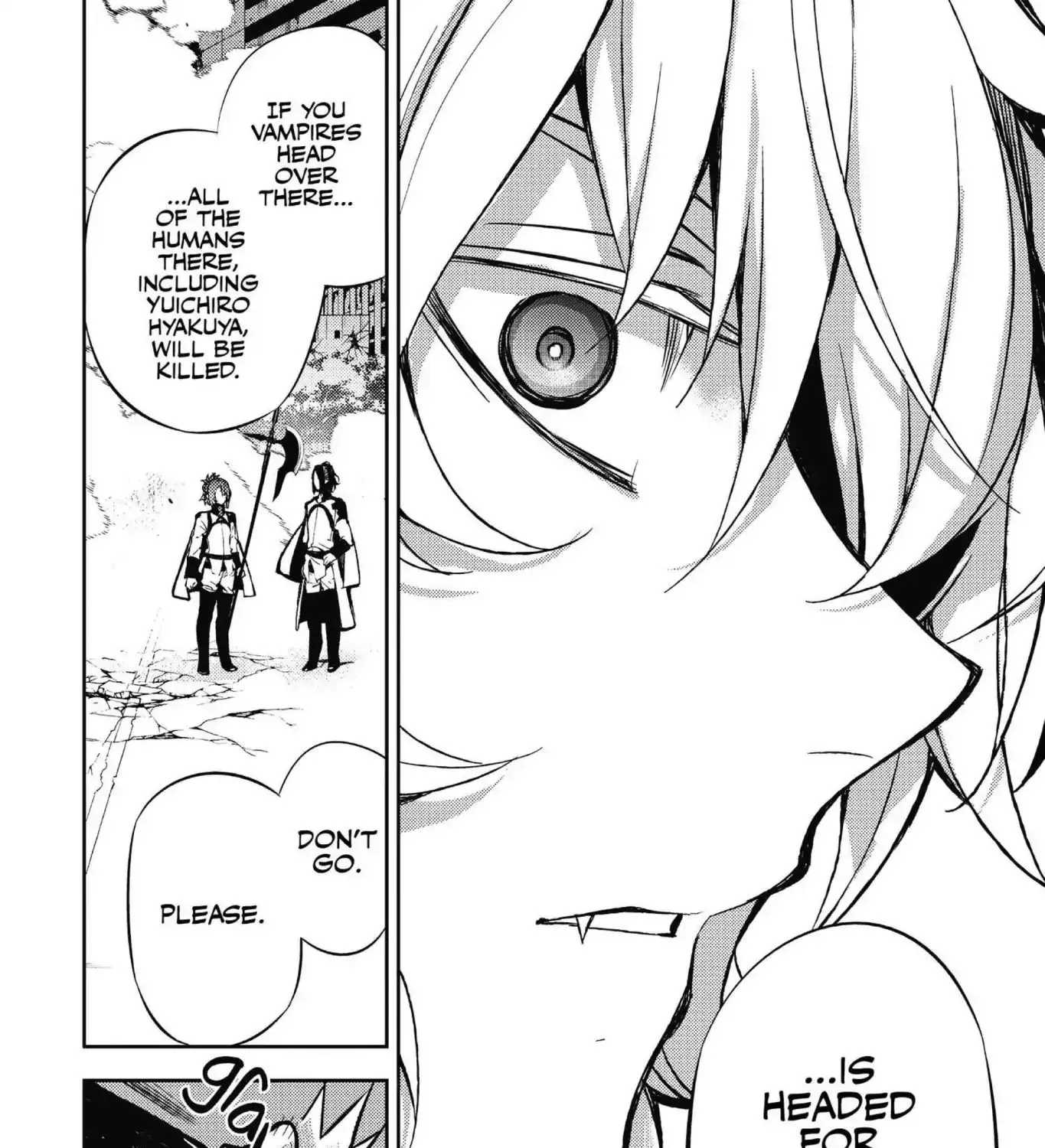 Seraph Of The End Chapter 30 page 33 - 