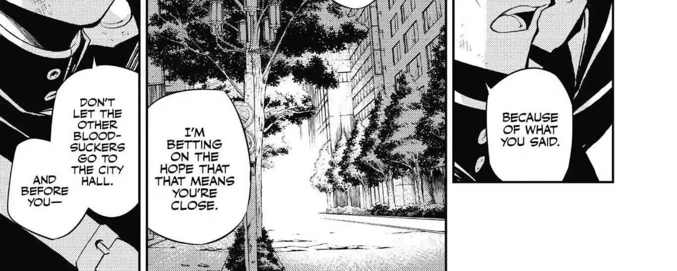 Seraph Of The End Chapter 30 page 36 - 