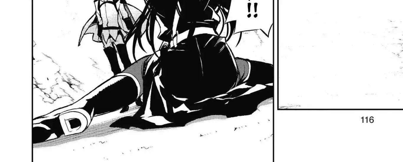 Seraph Of The End Chapter 30 page 38 - 