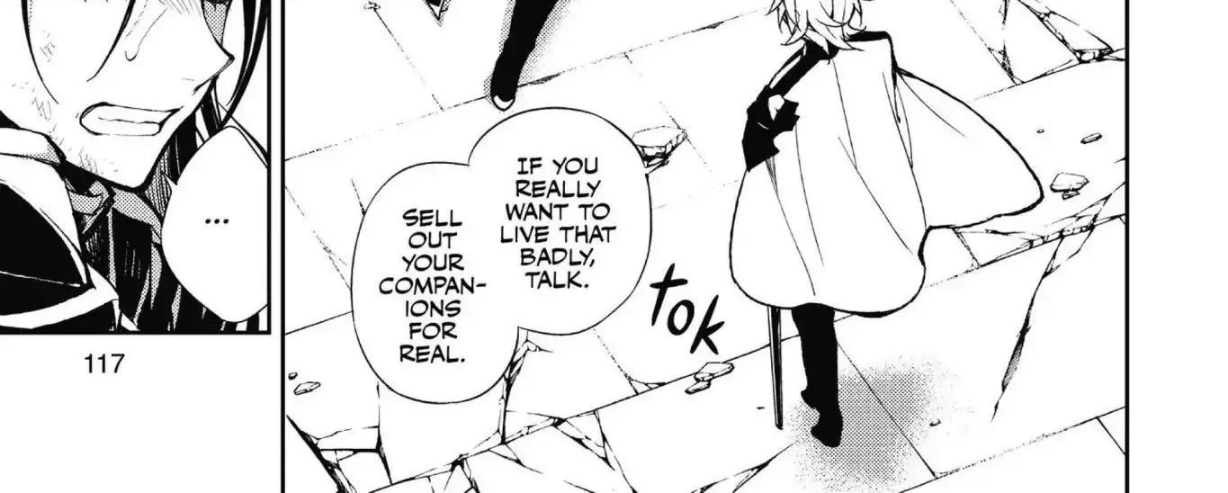 Seraph Of The End Chapter 30 page 40 - 