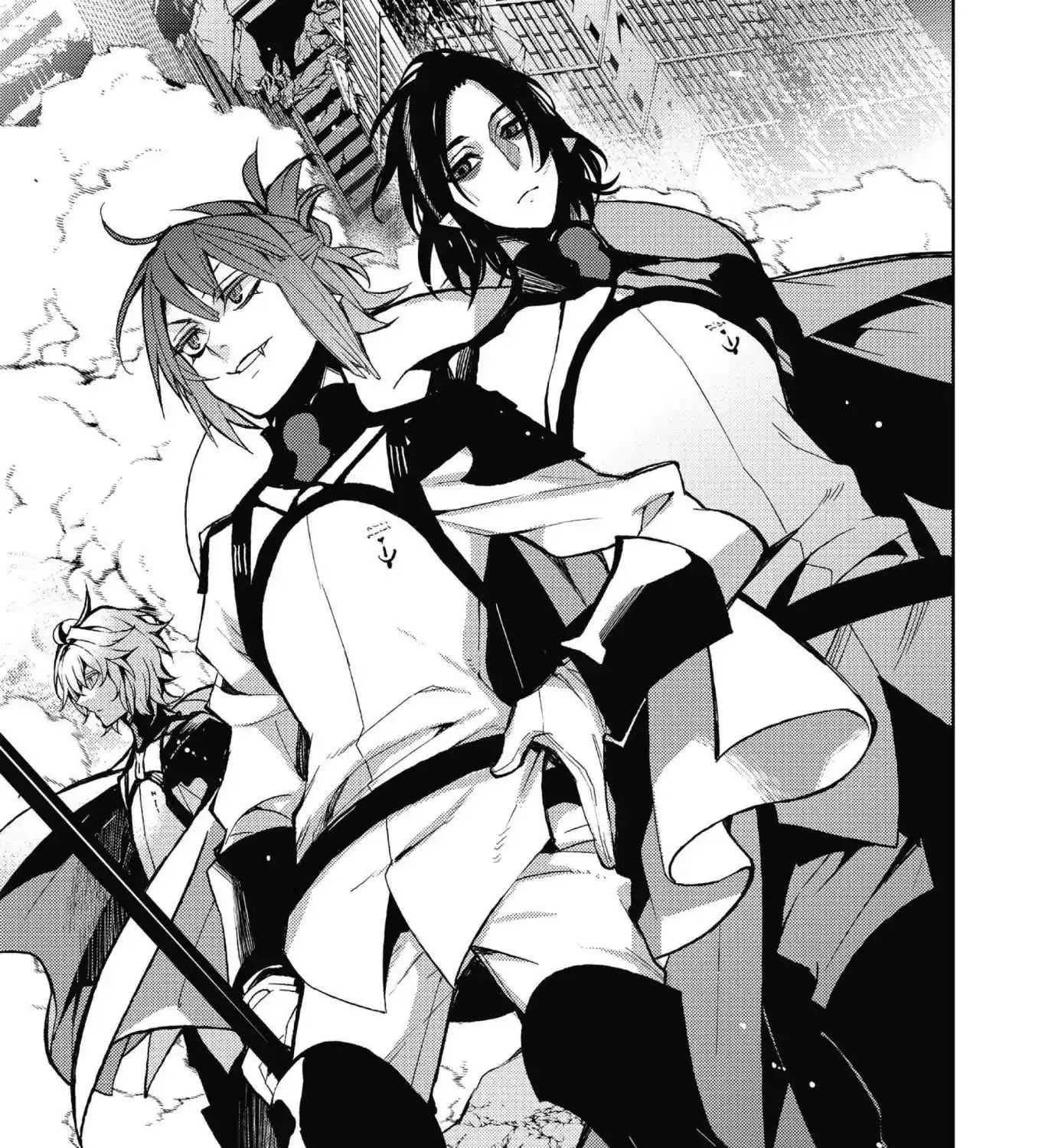 Seraph Of The End Chapter 30 page 5 - 