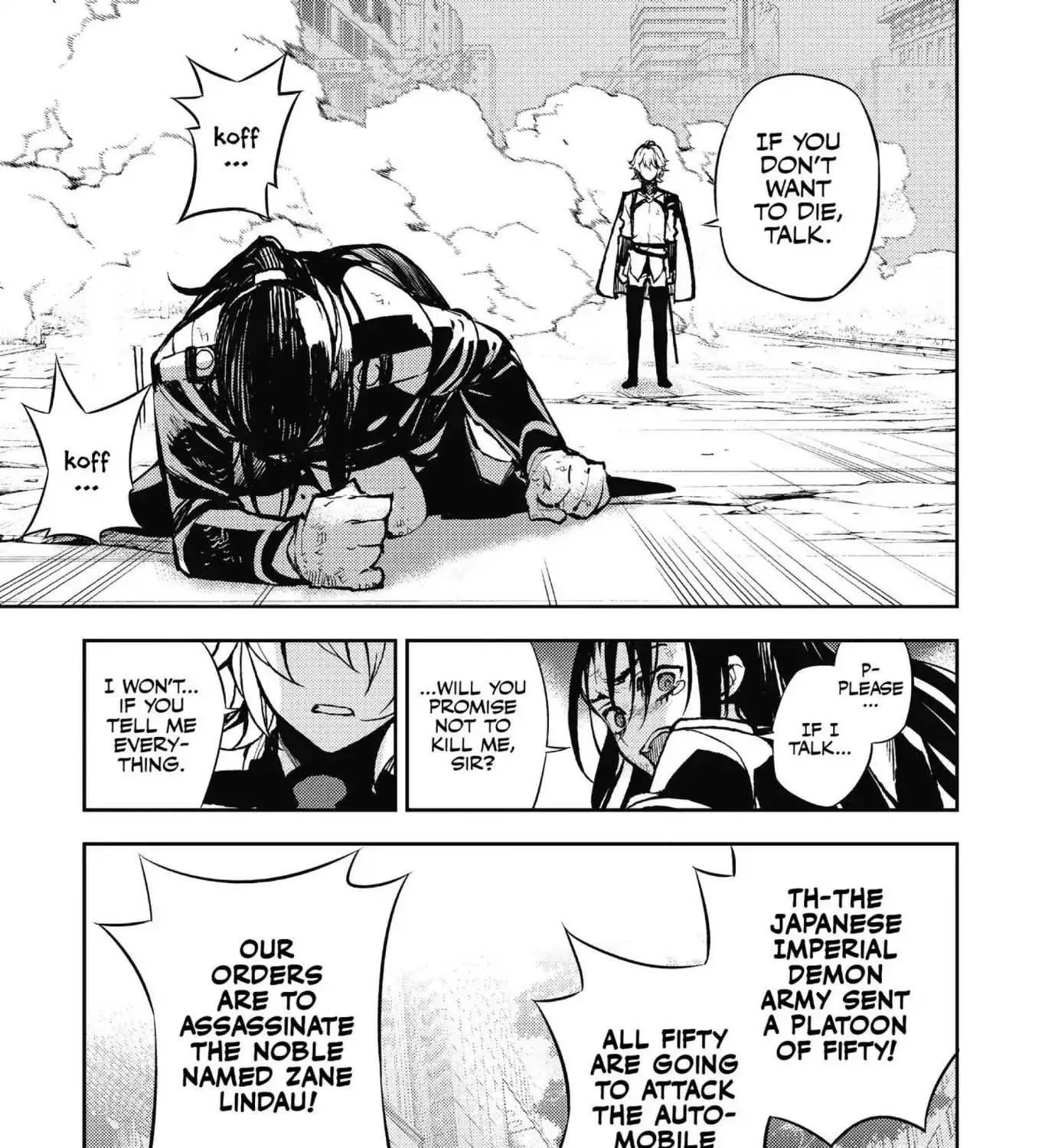 Seraph Of The End Chapter 30 page 43 - 