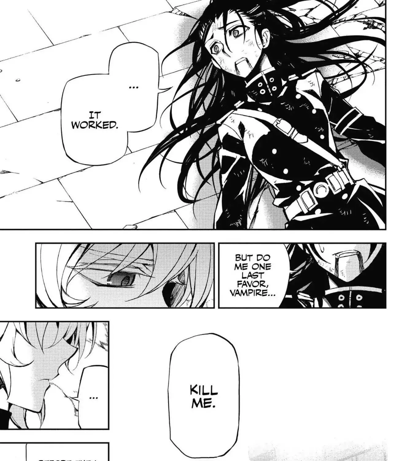 Seraph Of The End Chapter 30 page 47 - 