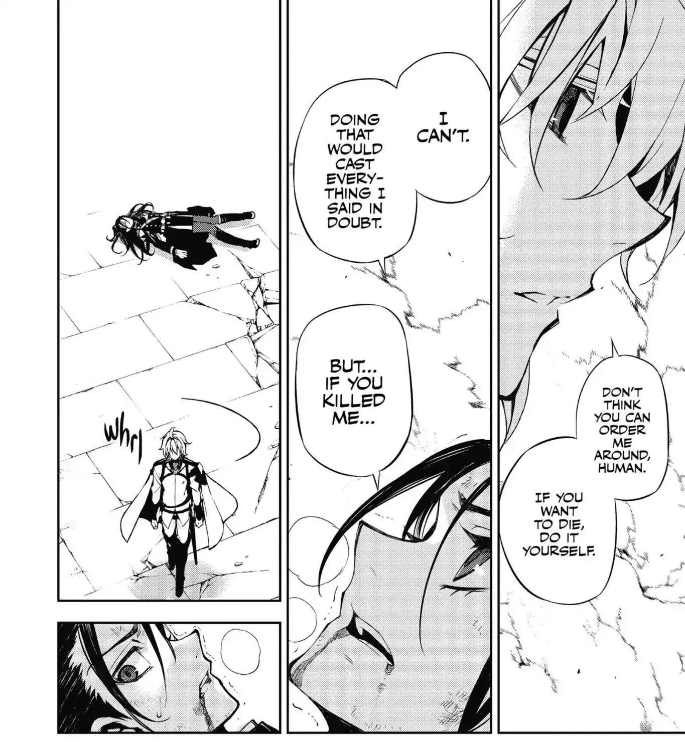 Seraph Of The End Chapter 30 page 49 - 