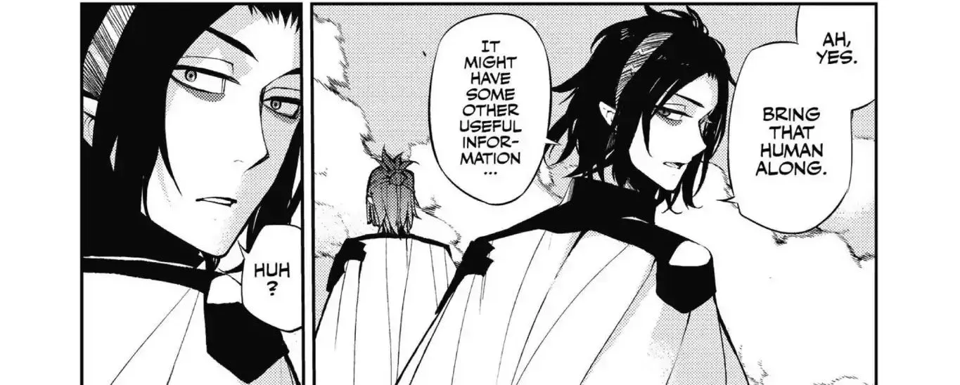 Seraph Of The End Chapter 30 page 50 - 