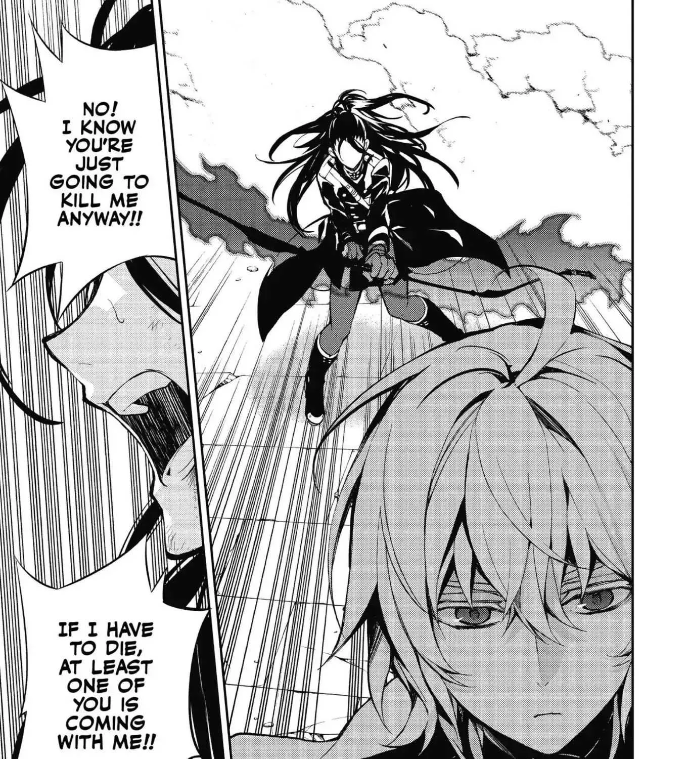 Seraph Of The End Chapter 30 page 51 - 