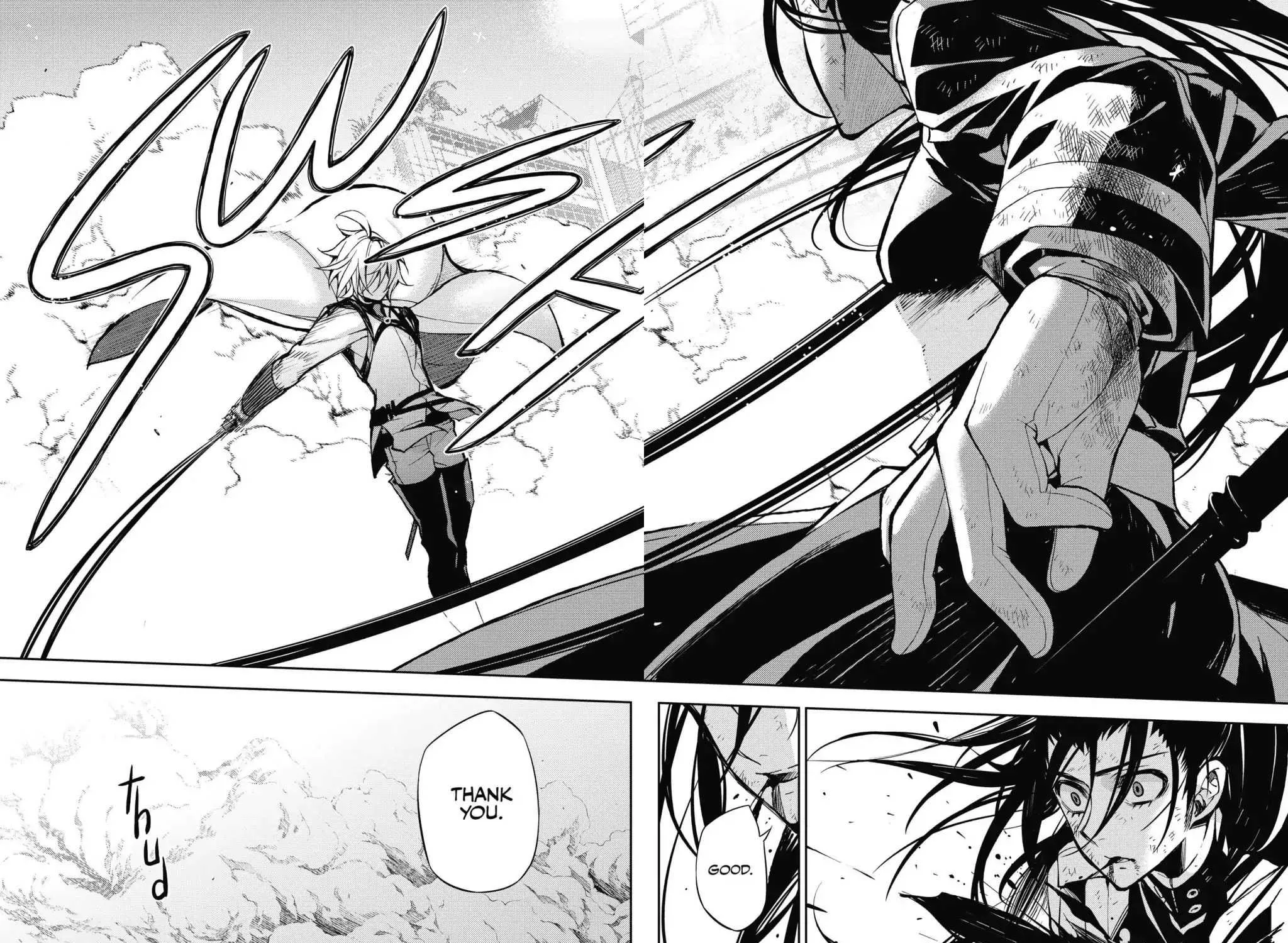 Seraph Of The End Chapter 30 page 53 - 