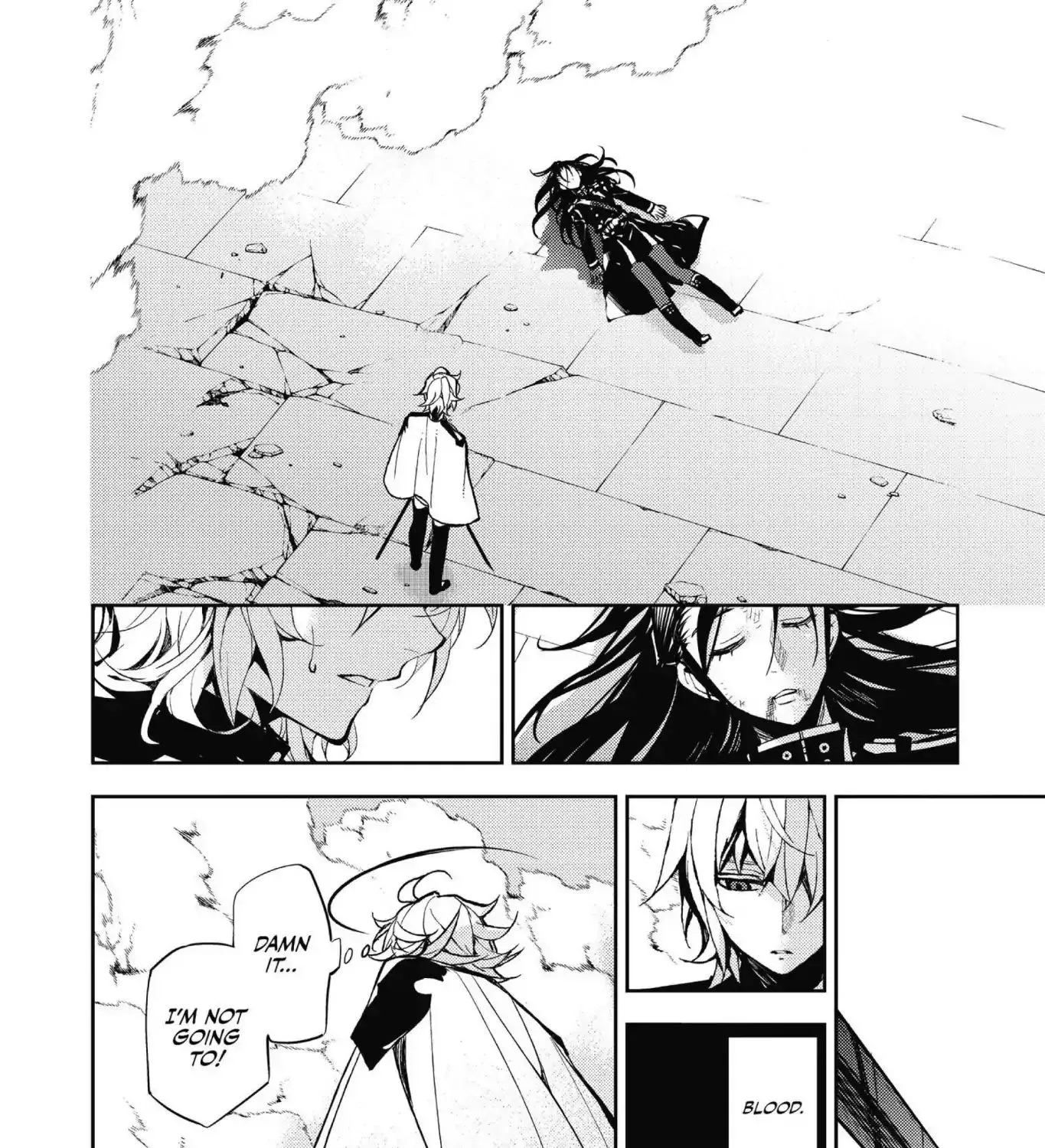 Seraph Of The End Chapter 30 page 55 - 
