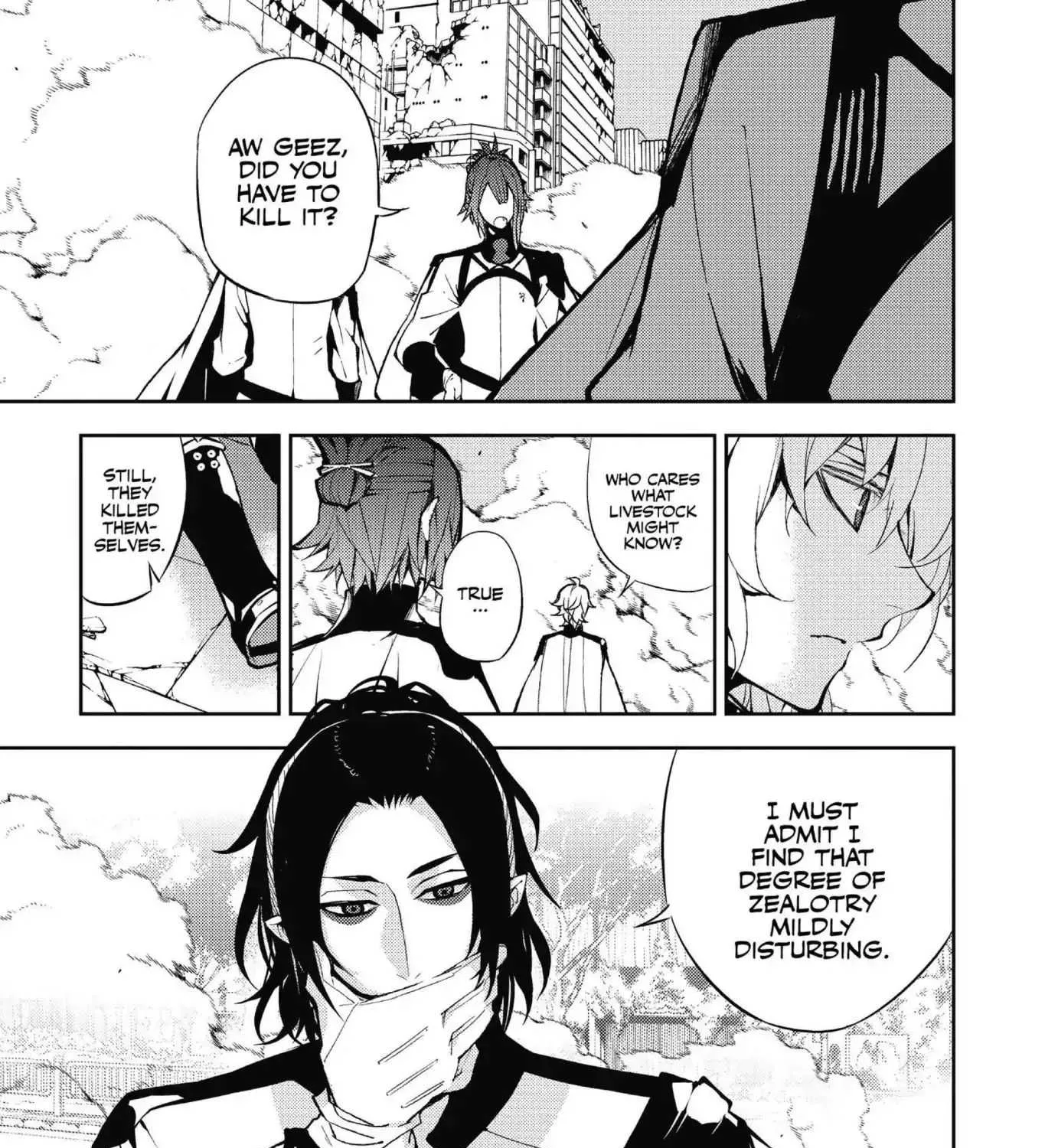 Seraph Of The End Chapter 30 page 57 - 